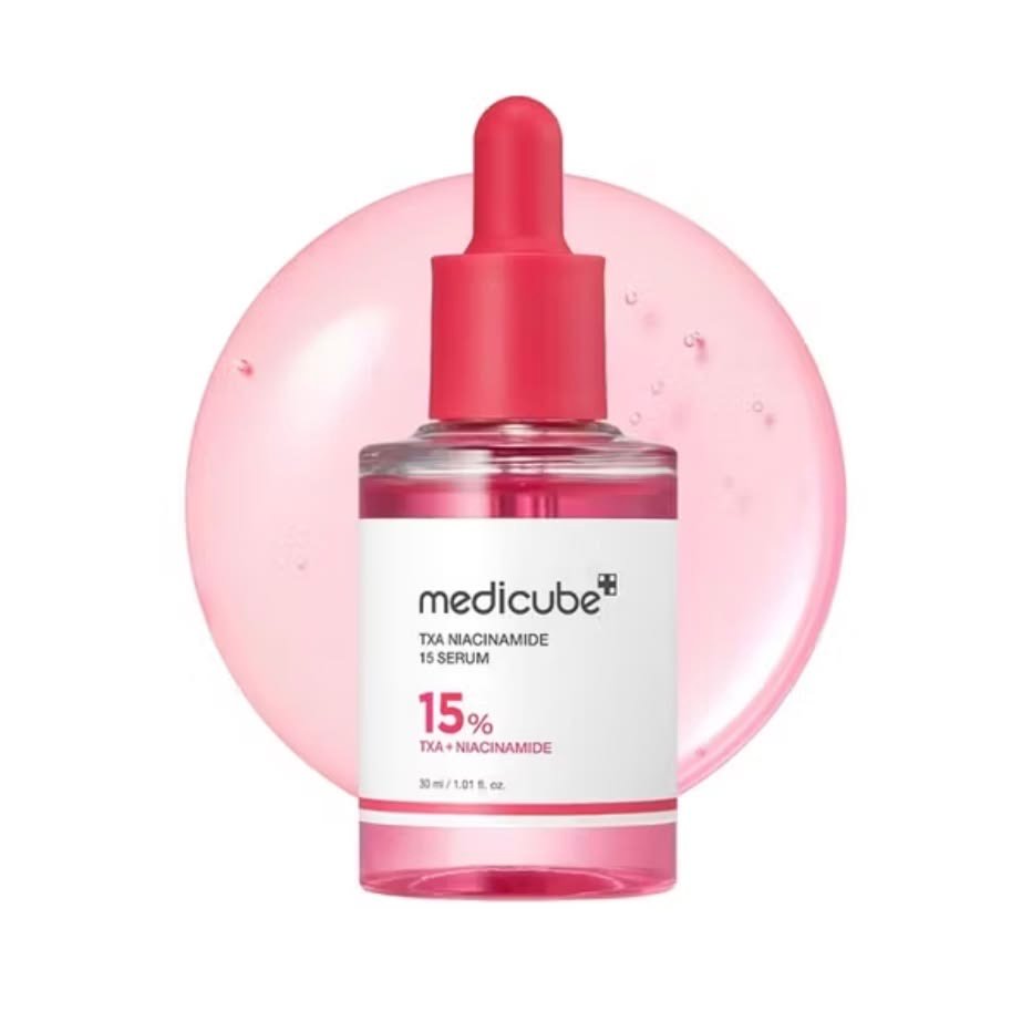 medicube TXA NIACINAMIDE 15 SERUM