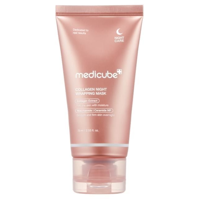 Medicube  Collagen Night Wrapping Mask