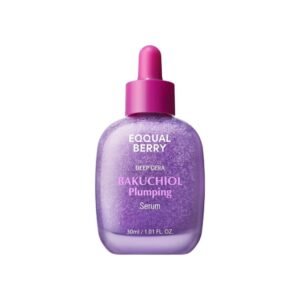 EQQUALBERRY Deep Cera Backuchiol Plumping Serum