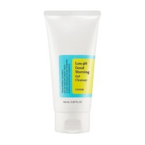 COSRX Low pH Good Morning Gel Cleanser