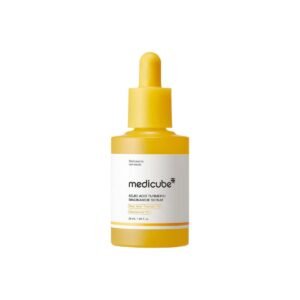 Medicube Kojic Acid Turmeric Niacinamide Serum