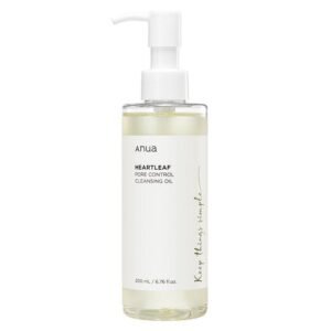 Anua Heartleaf Pore Control Cleansing Oil – 200ml