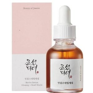 Beauty of Joseon Revive Serum Ginseng + Snail Mucin