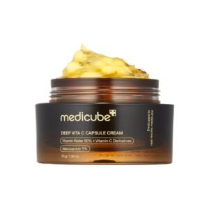 Medicube Deep Vit C Capsule Cream