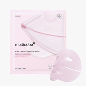 Medicube Pink PDRN Collagen Gel Mask