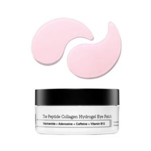 COSRX - THE PEPTIDE COLLAGEN HYDROGEL EYE PATCH