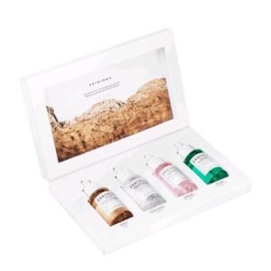 SKIN 1004 - MADAGASCAR CENTELLA AMPOULE KIT 4 PCS